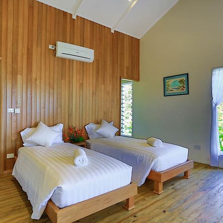 Sau Bay Resort - Off Taveuni Na Sau Bay Экстерьер фото