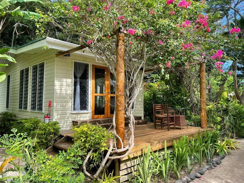Sau Bay Resort - Off Taveuni Na Sau Bay Экстерьер фото