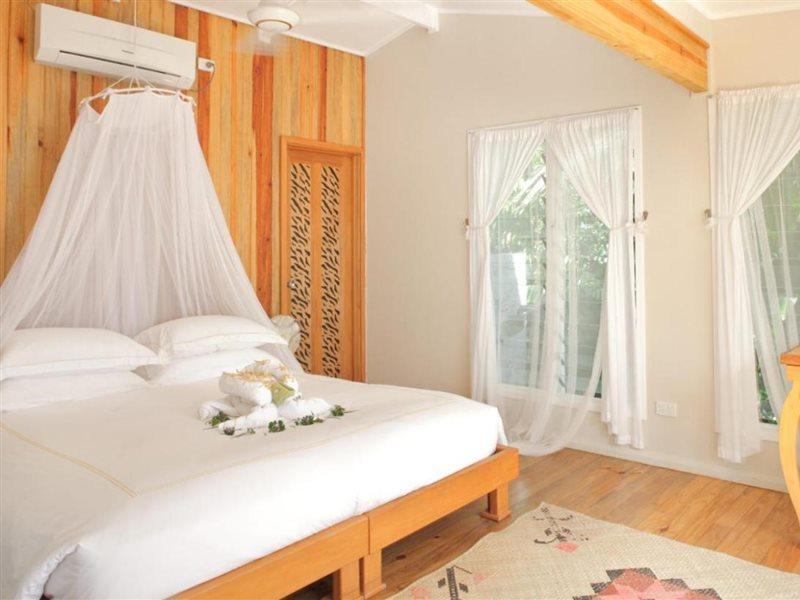 Sau Bay Resort - Off Taveuni Na Sau Bay Экстерьер фото