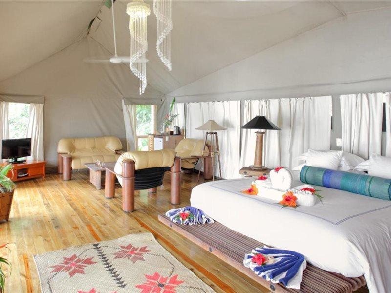 Sau Bay Resort - Off Taveuni Na Sau Bay Экстерьер фото