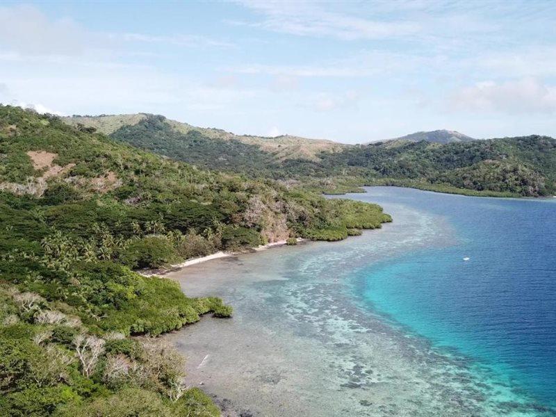Sau Bay Resort - Off Taveuni Na Sau Bay Экстерьер фото