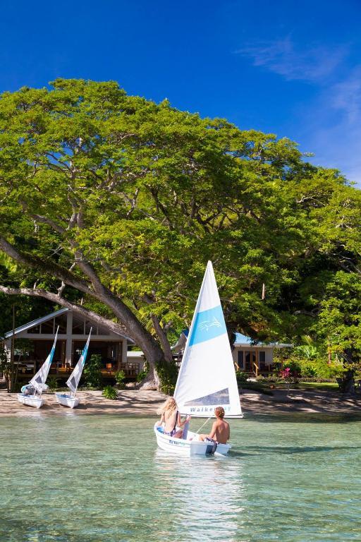 Sau Bay Resort - Off Taveuni Na Sau Bay Экстерьер фото