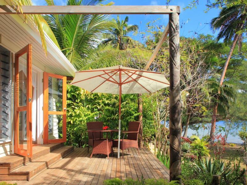 Sau Bay Resort - Off Taveuni Na Sau Bay Экстерьер фото