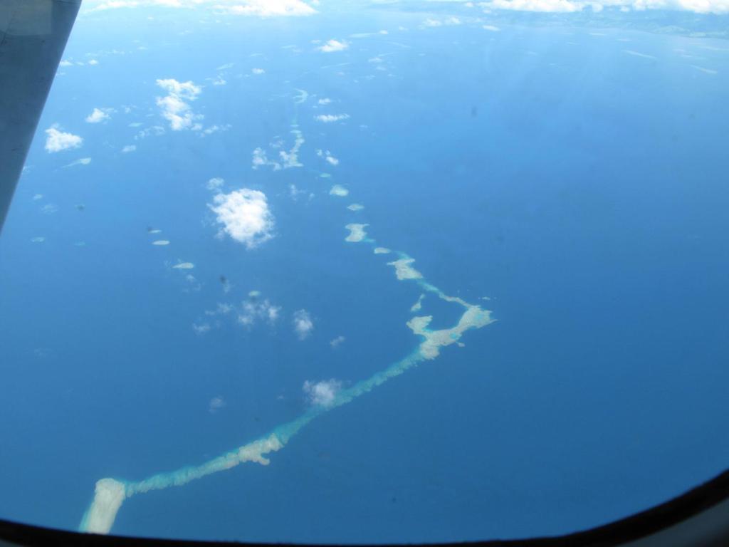 Sau Bay Resort - Off Taveuni Na Sau Bay Экстерьер фото