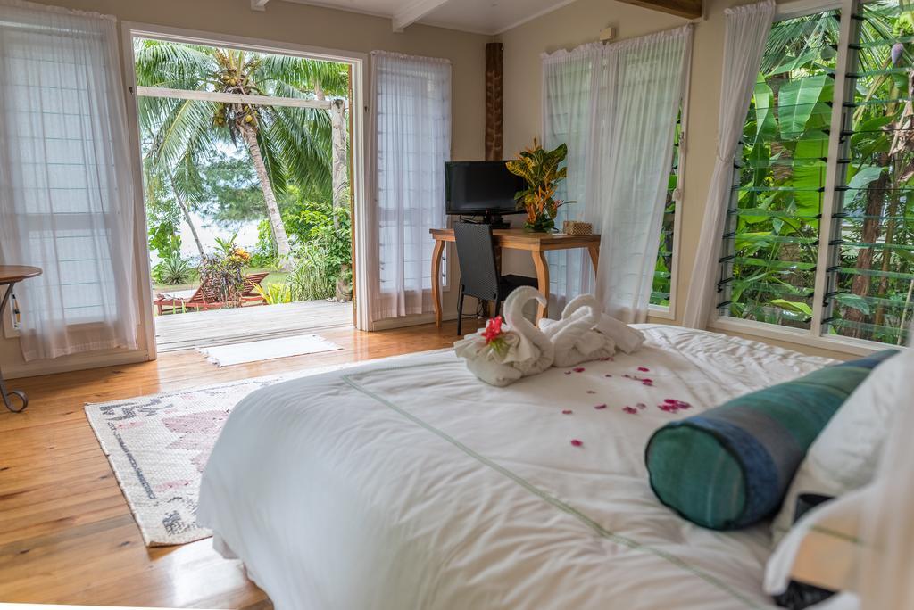 Sau Bay Resort - Off Taveuni Na Sau Bay Экстерьер фото