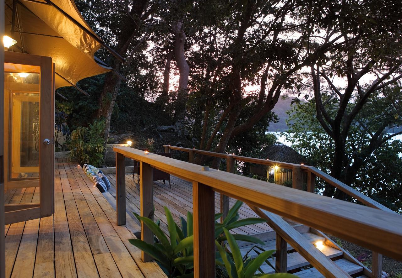 Sau Bay Resort - Off Taveuni Na Sau Bay Экстерьер фото