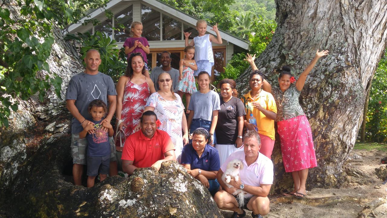 Sau Bay Resort - Off Taveuni Na Sau Bay Экстерьер фото