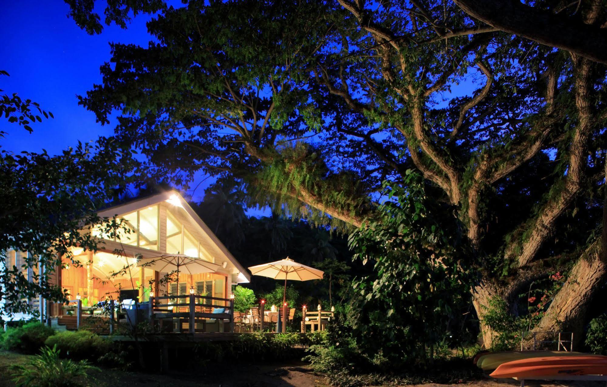 Sau Bay Resort - Off Taveuni Na Sau Bay Экстерьер фото