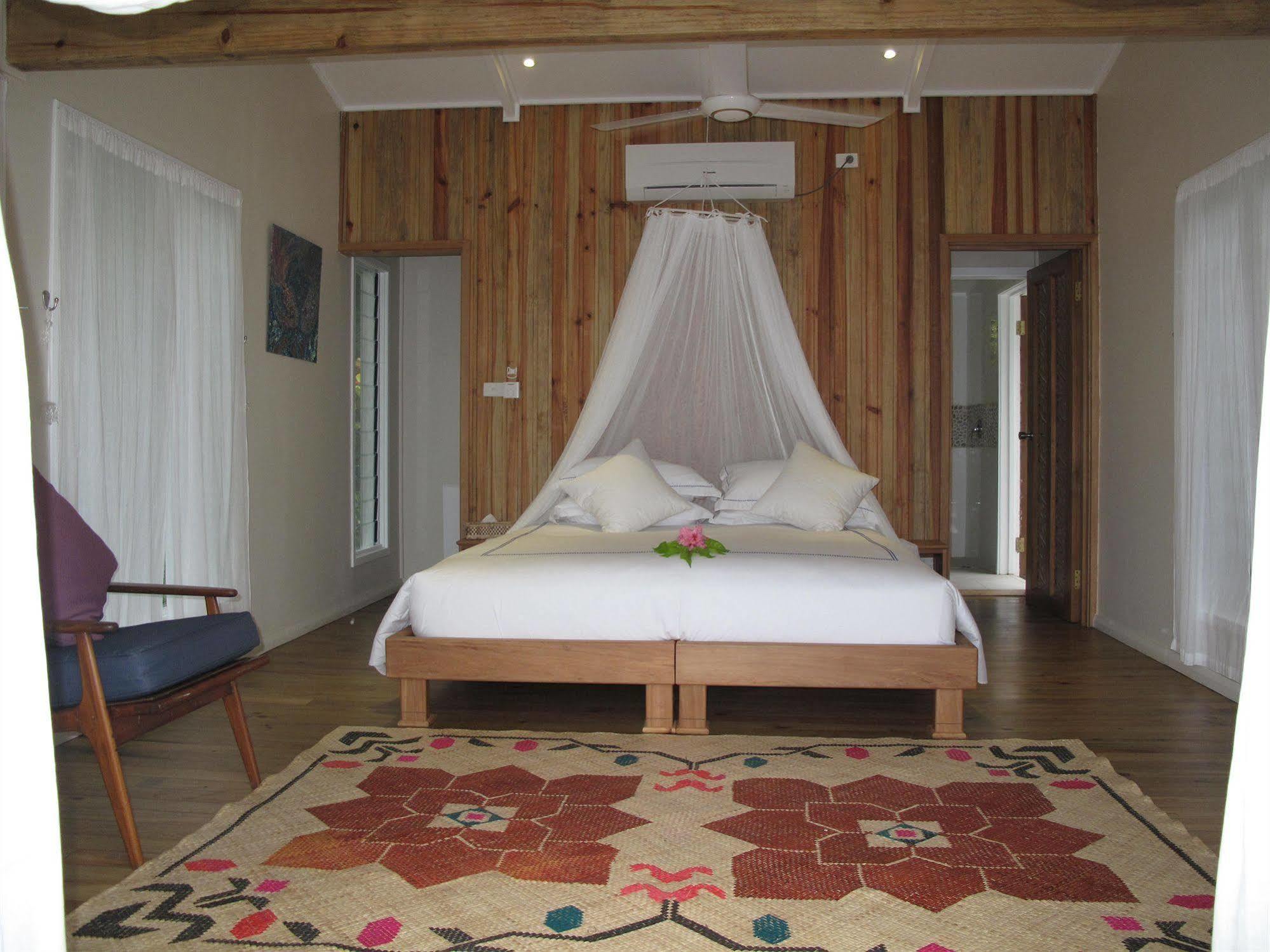 Sau Bay Resort - Off Taveuni Na Sau Bay Экстерьер фото