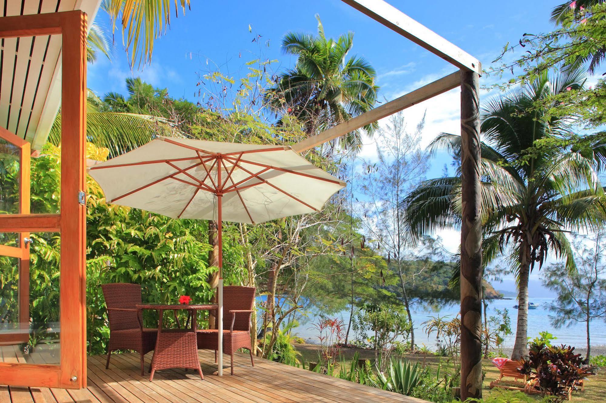 Sau Bay Resort - Off Taveuni Na Sau Bay Экстерьер фото