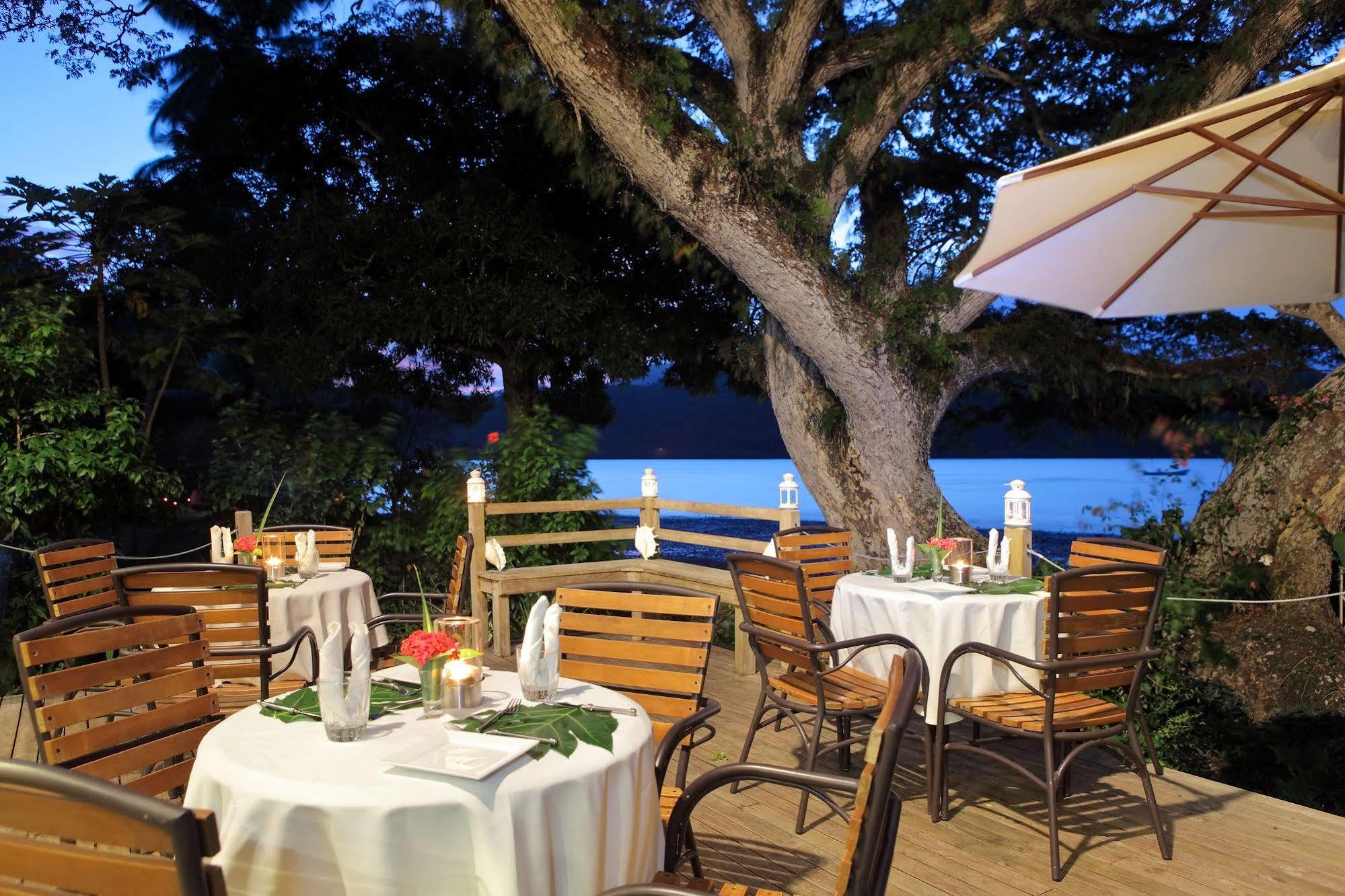 Sau Bay Resort - Off Taveuni Na Sau Bay Экстерьер фото
