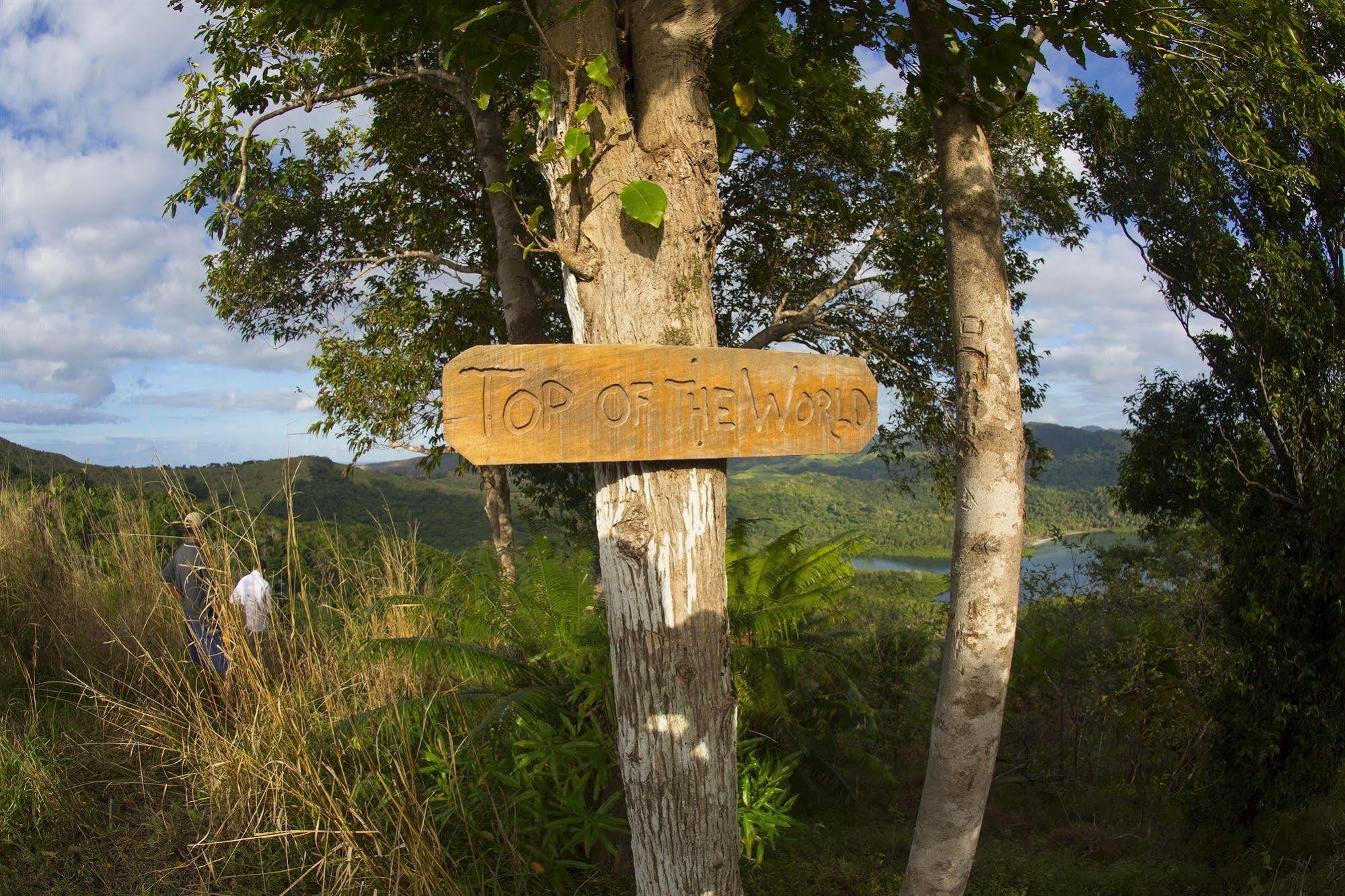 Sau Bay Resort - Off Taveuni Na Sau Bay Экстерьер фото