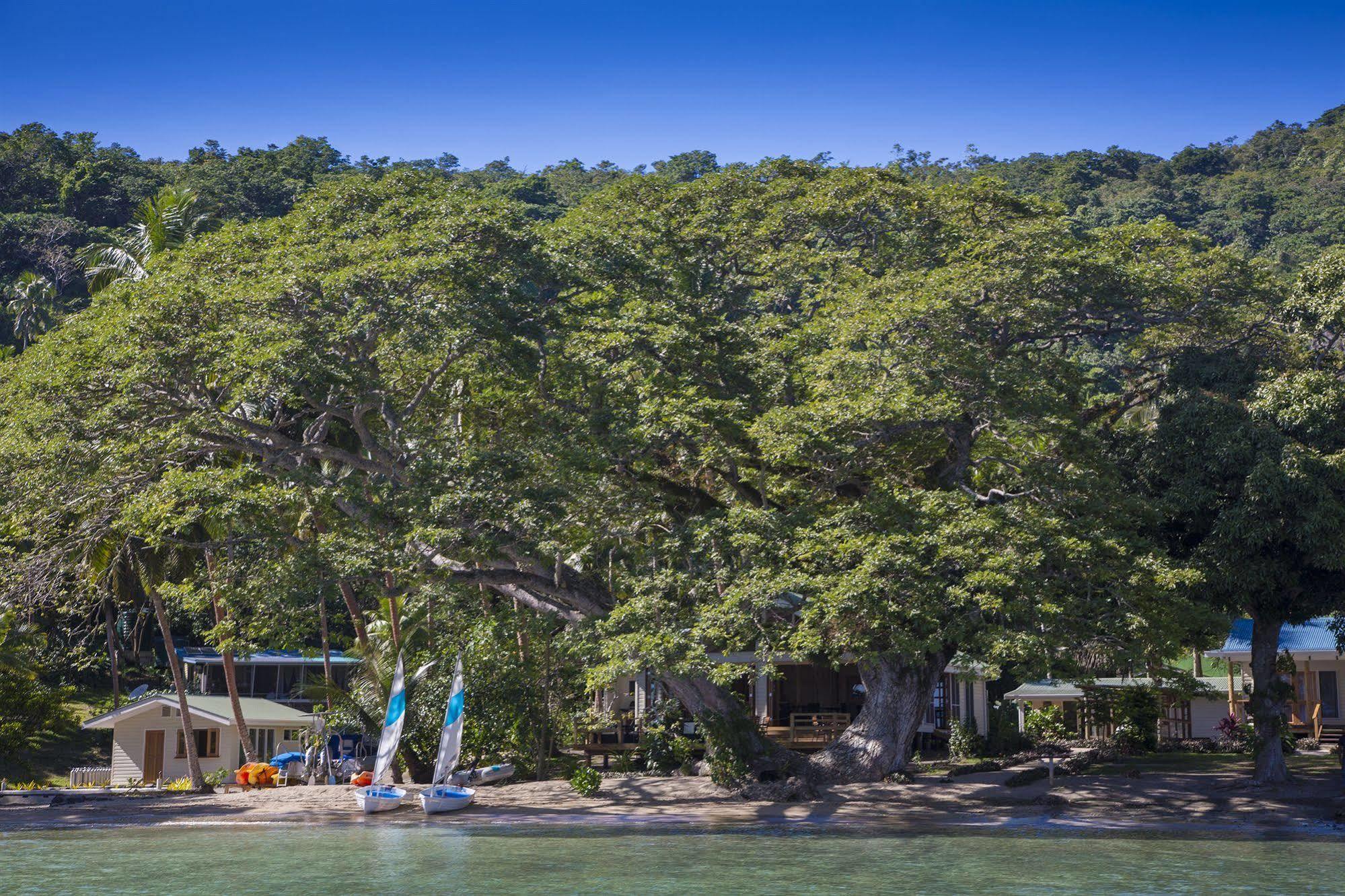 Sau Bay Resort - Off Taveuni Na Sau Bay Экстерьер фото