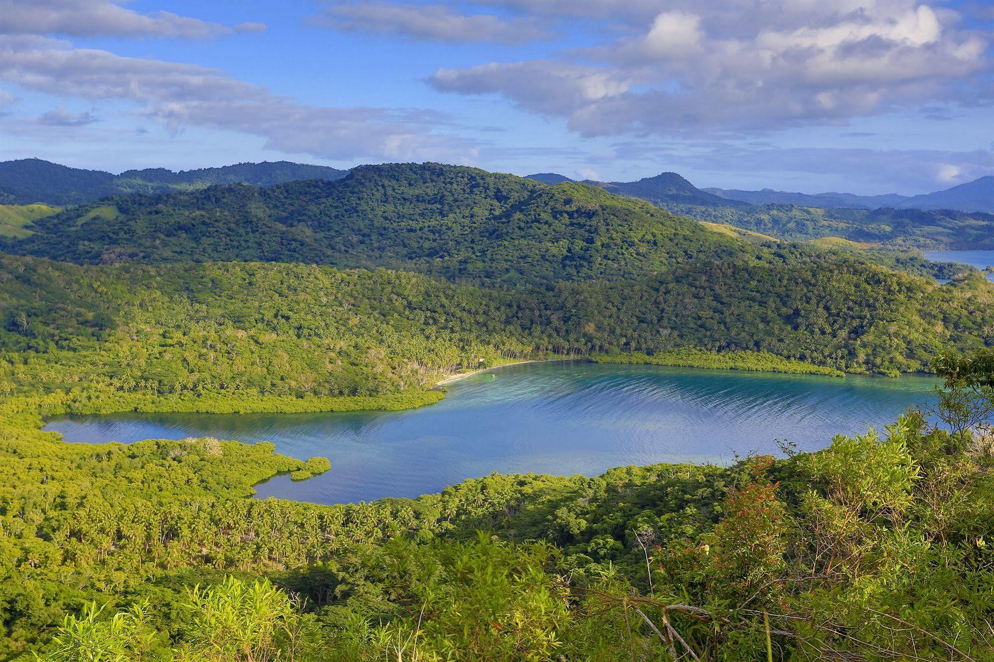 Sau Bay Resort - Off Taveuni Na Sau Bay Экстерьер фото