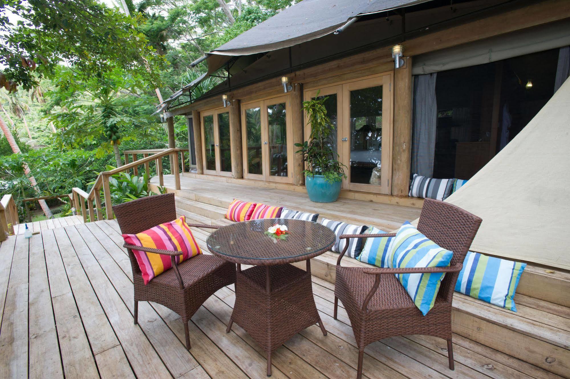 Sau Bay Resort - Off Taveuni Na Sau Bay Экстерьер фото
