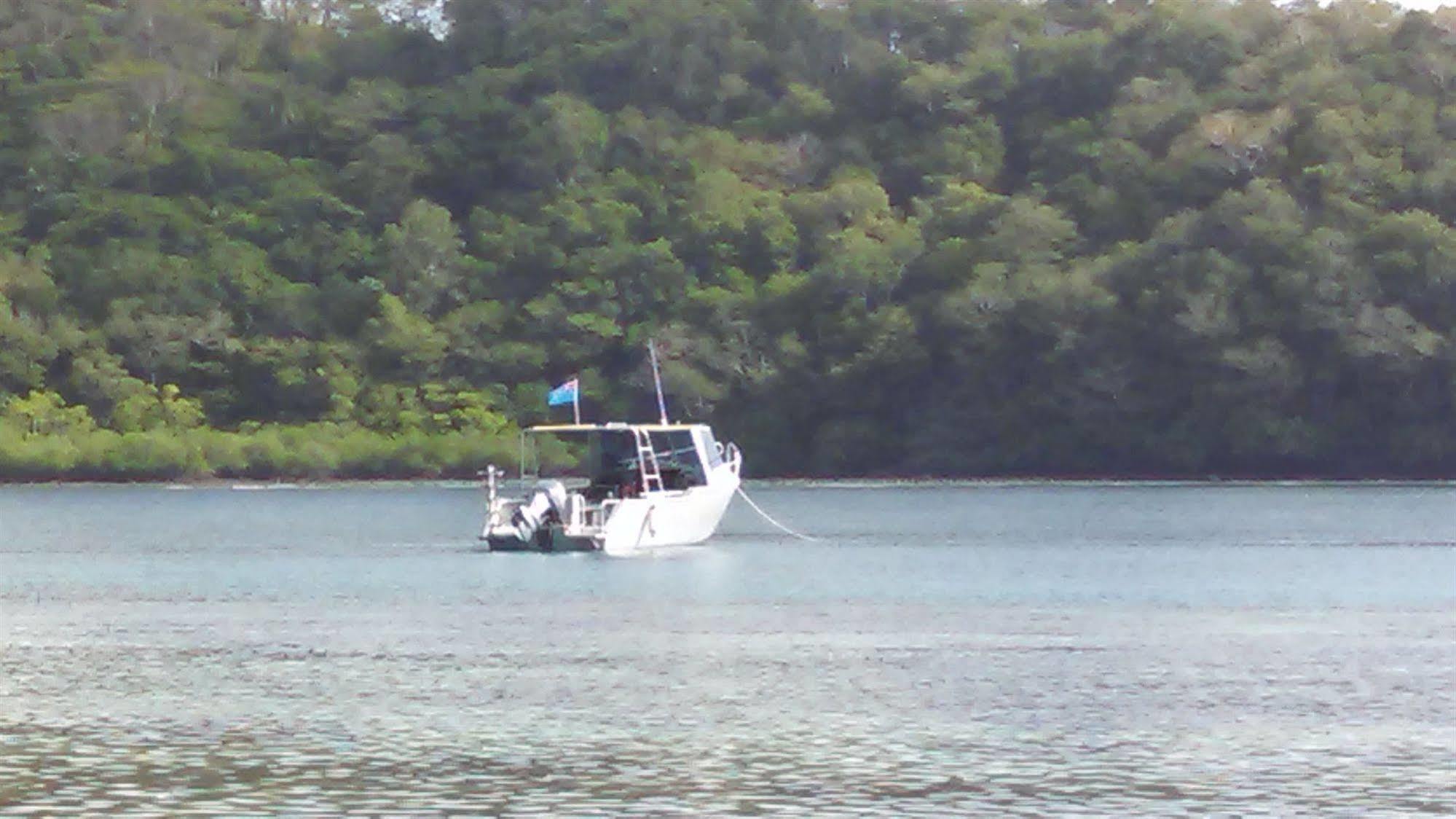 Sau Bay Resort - Off Taveuni Na Sau Bay Экстерьер фото