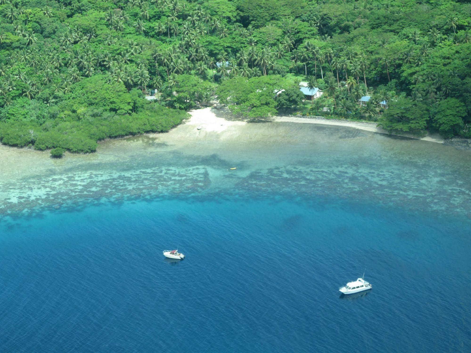Sau Bay Resort - Off Taveuni Na Sau Bay Экстерьер фото