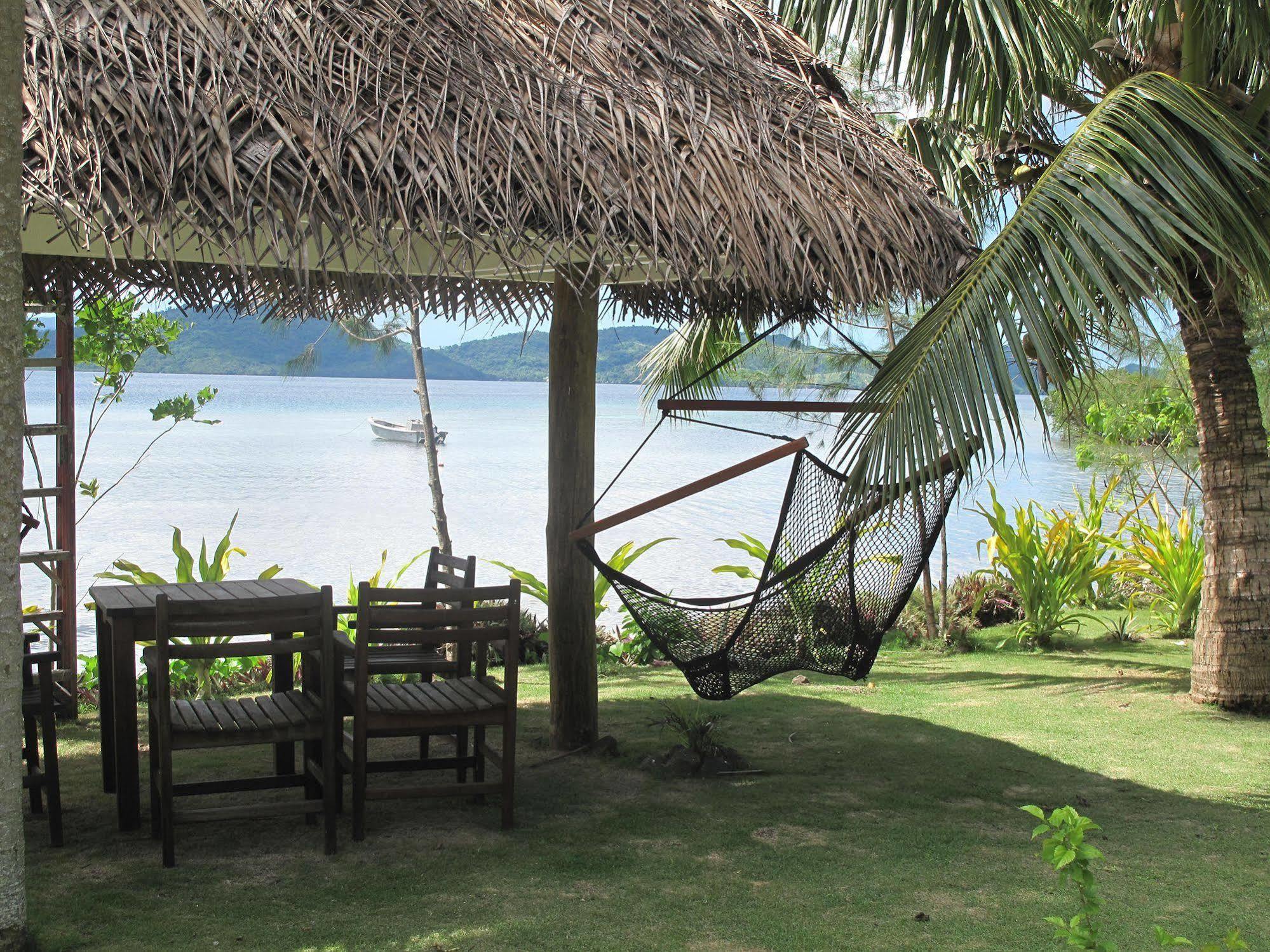 Sau Bay Resort - Off Taveuni Na Sau Bay Экстерьер фото