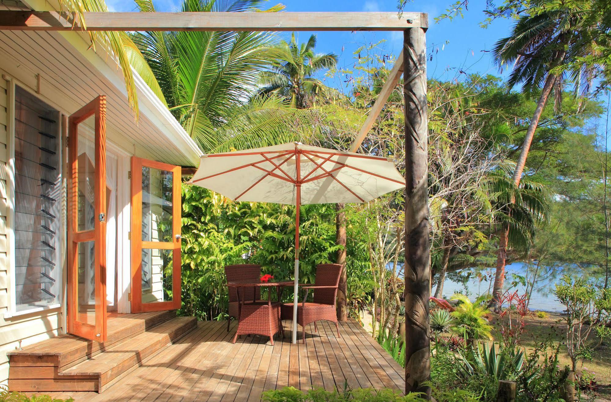Sau Bay Resort - Off Taveuni Na Sau Bay Экстерьер фото