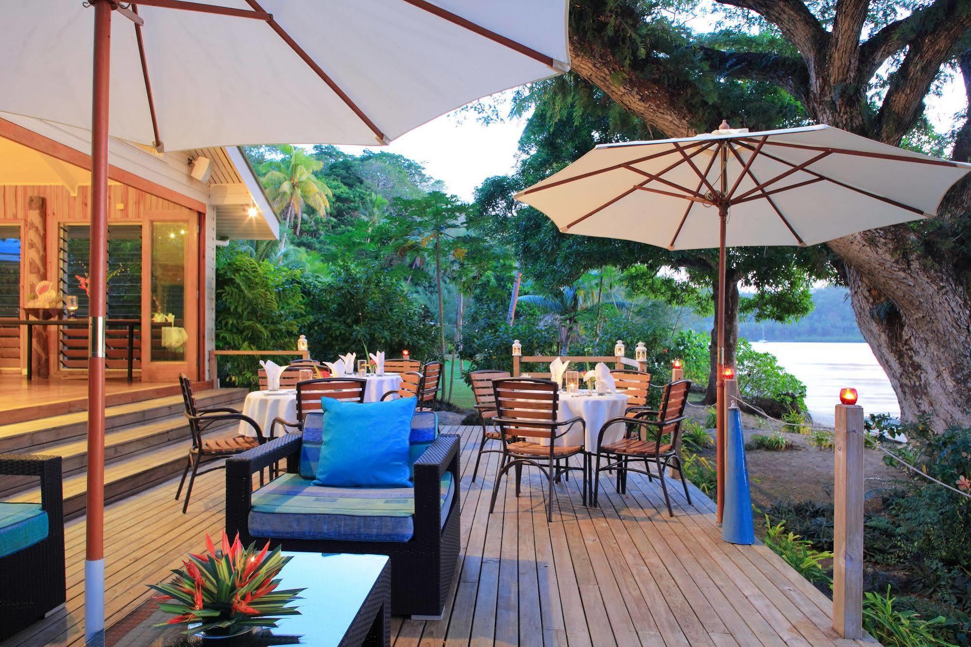 Sau Bay Resort - Off Taveuni Na Sau Bay Экстерьер фото